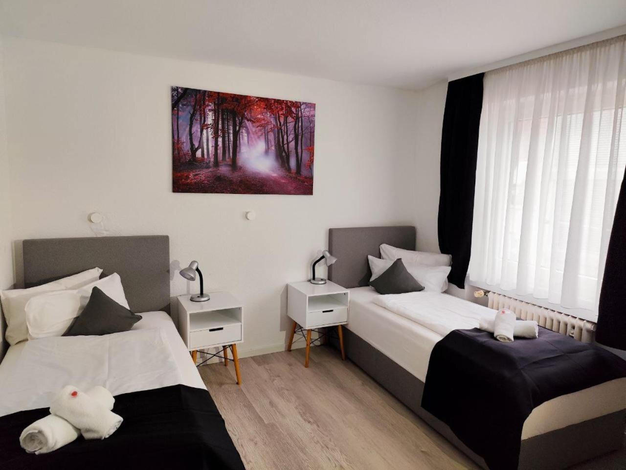 Hotel Schiff Rastatt Eksteriør bilde