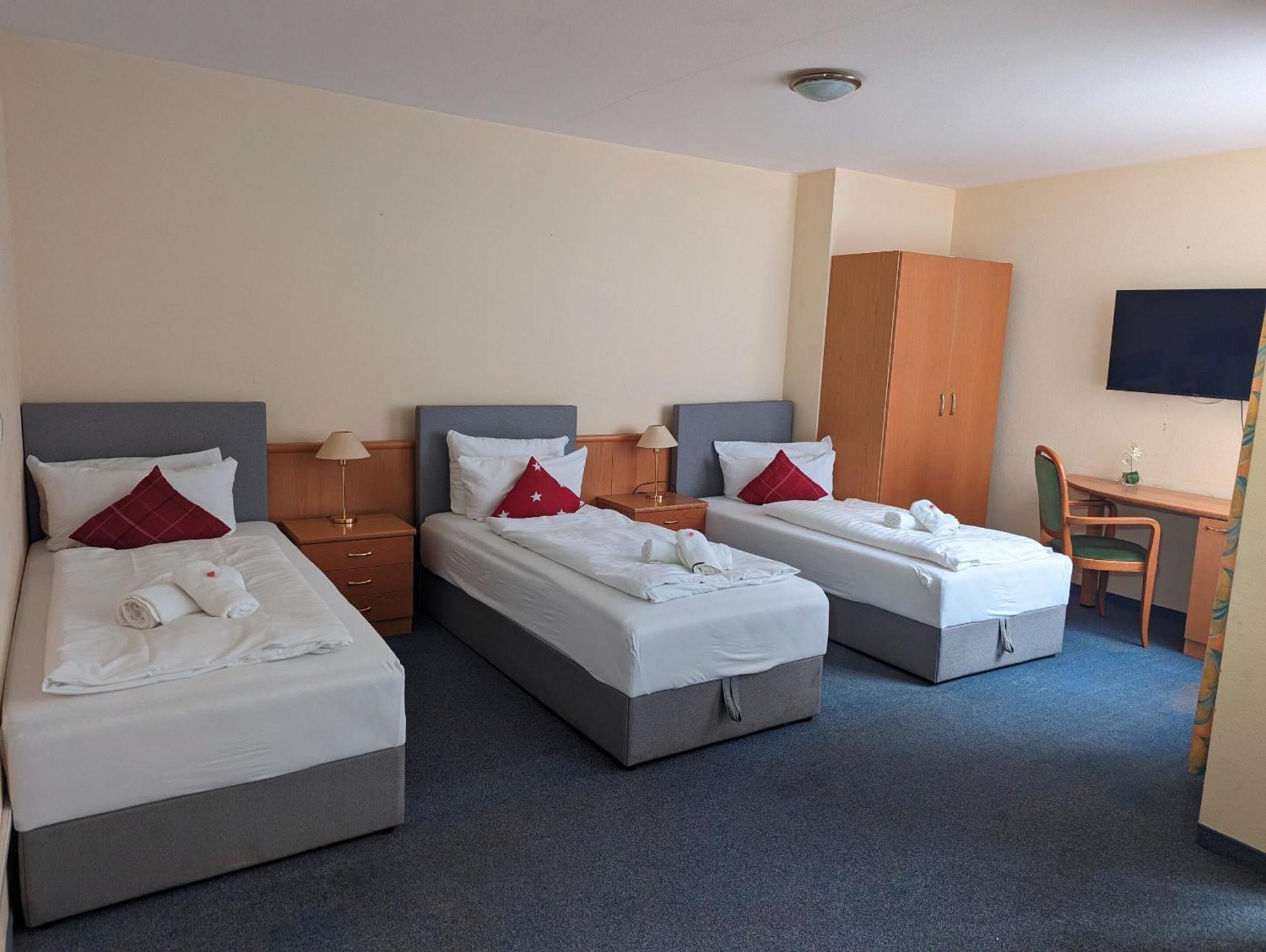 Hotel Schiff Rastatt Rom bilde