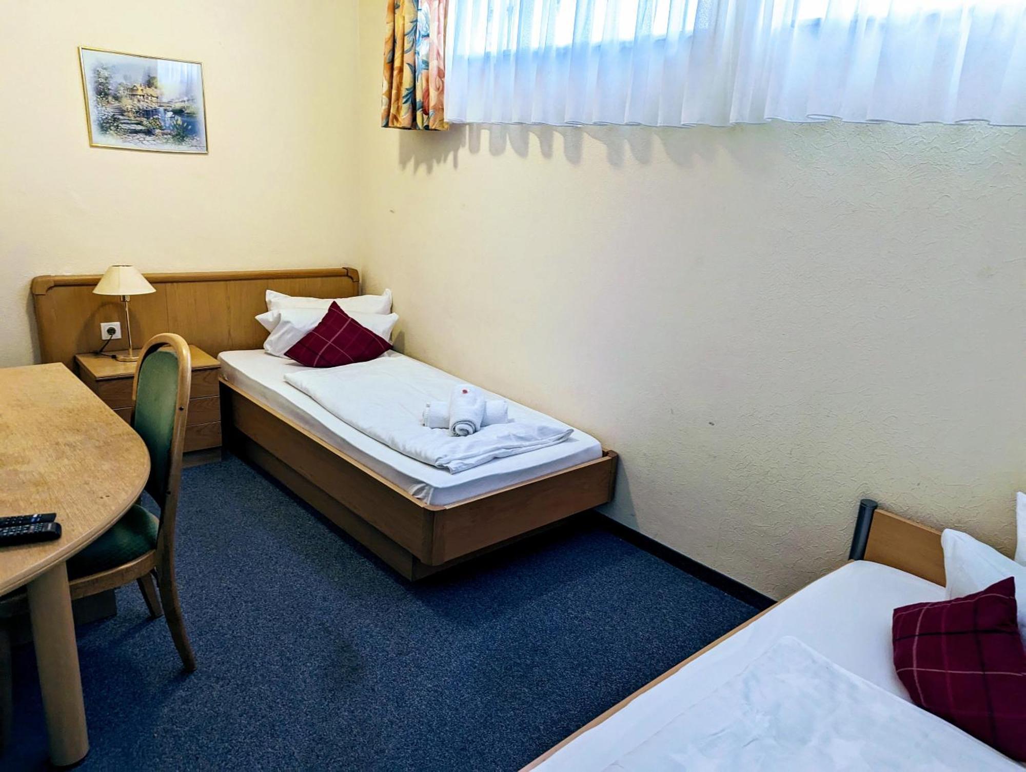Hotel Schiff Rastatt Rom bilde