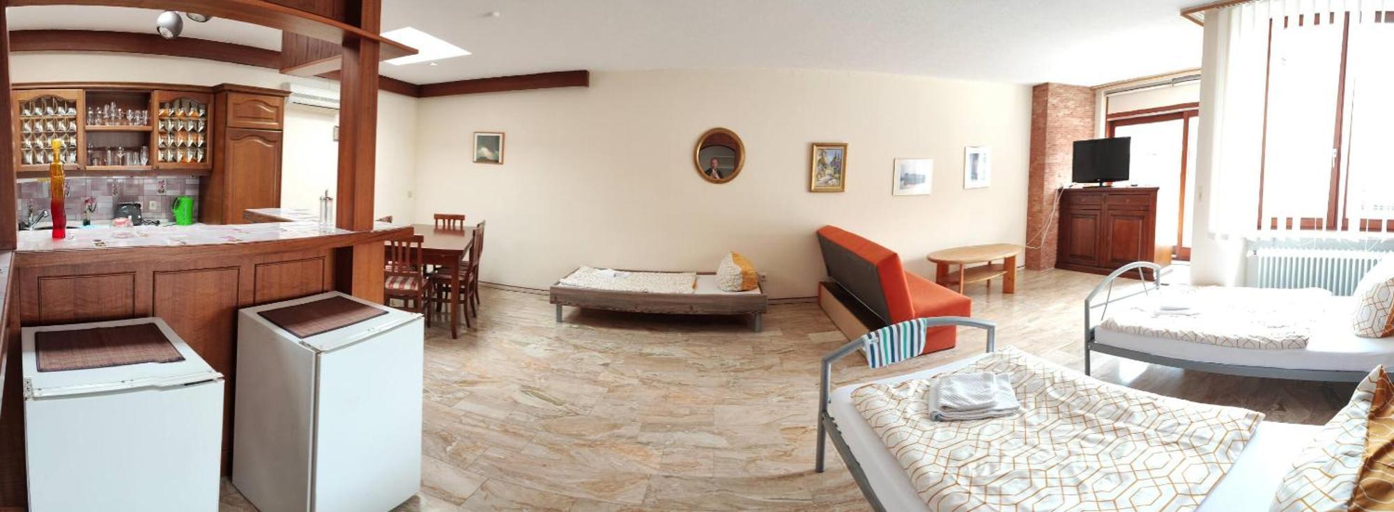 Hotel Schiff Rastatt Rom bilde