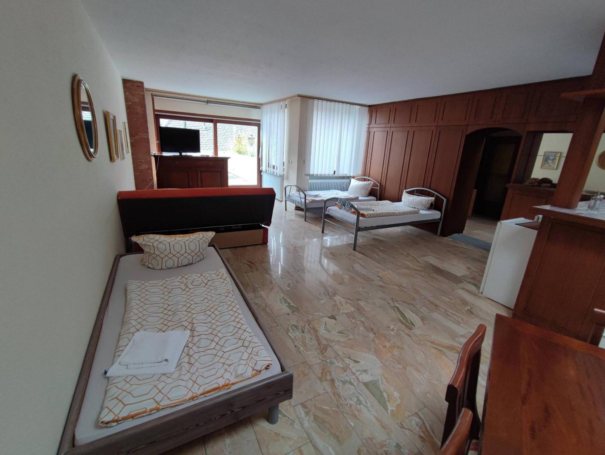 Hotel Schiff Rastatt Rom bilde