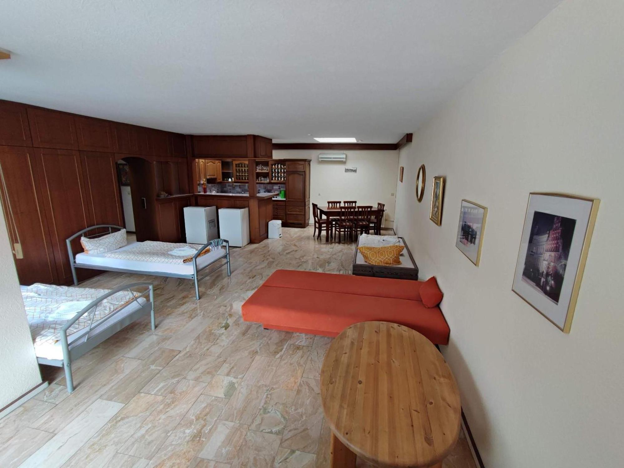Hotel Schiff Rastatt Rom bilde