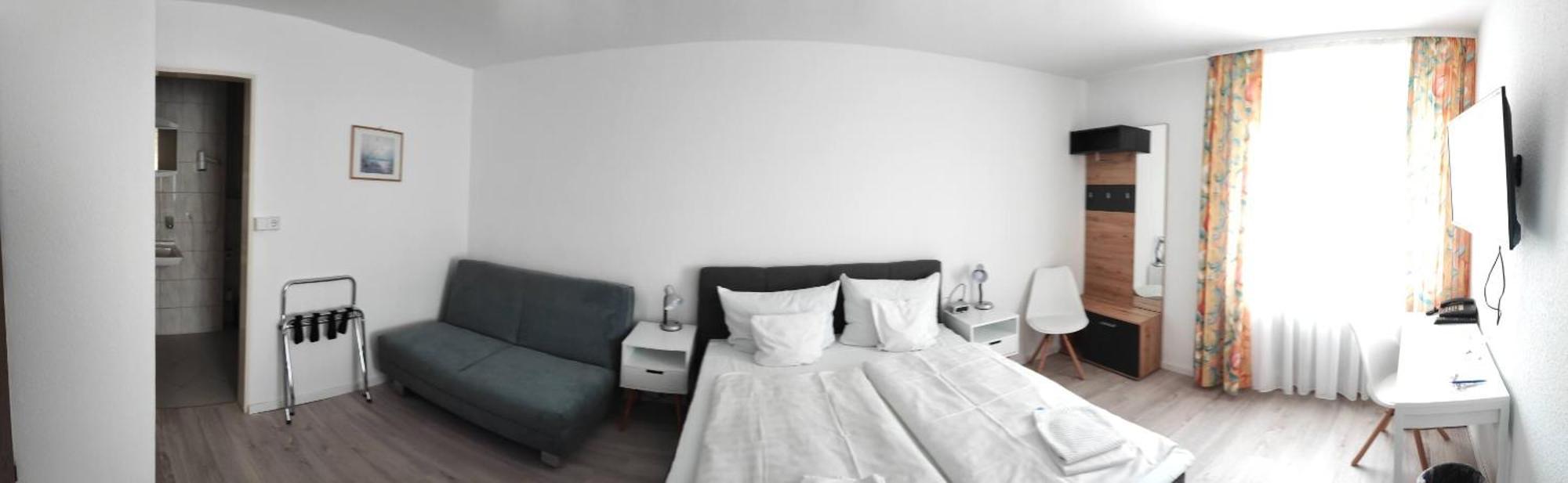 Hotel Schiff Rastatt Eksteriør bilde