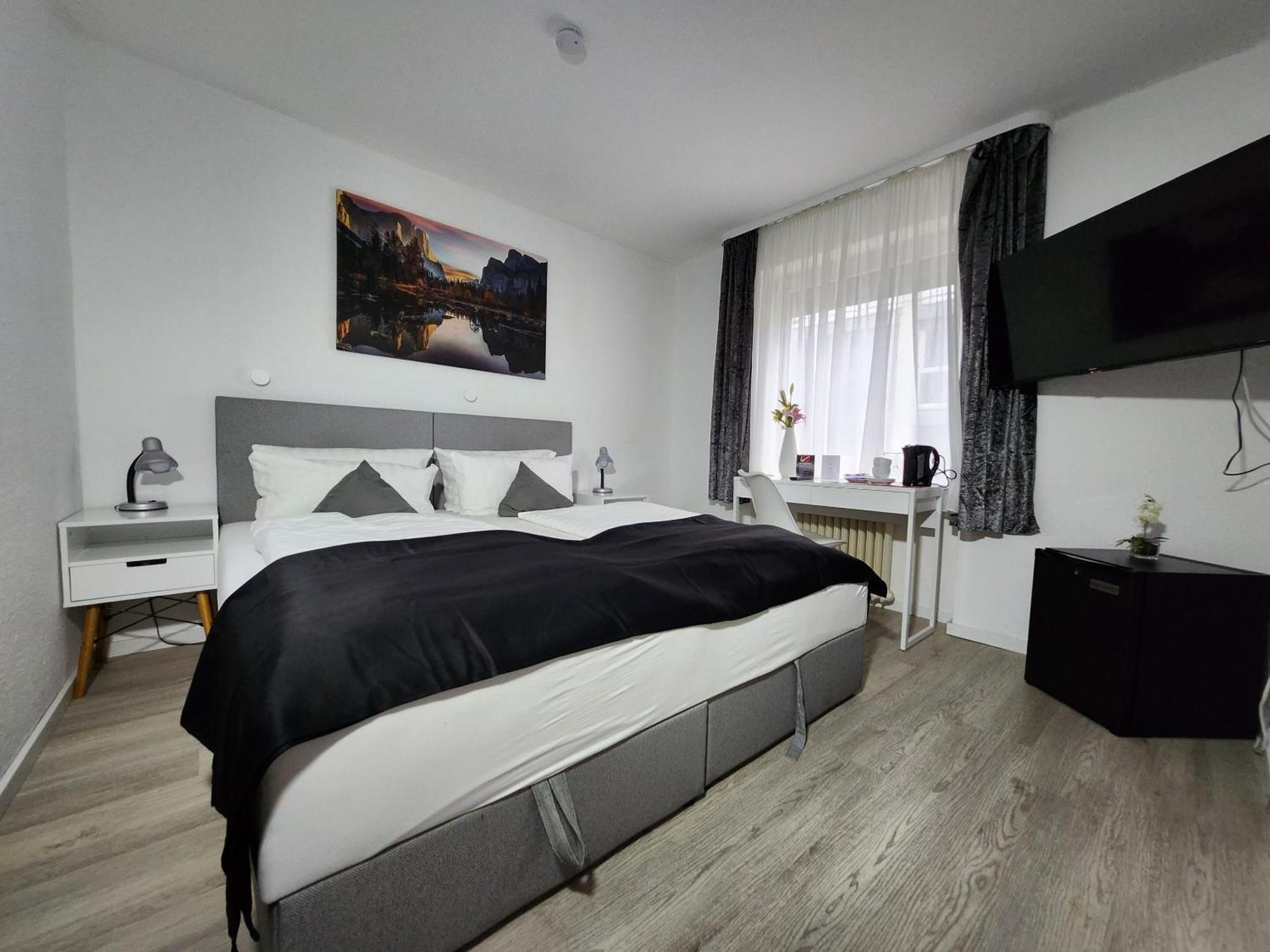 Hotel Schiff Rastatt Eksteriør bilde