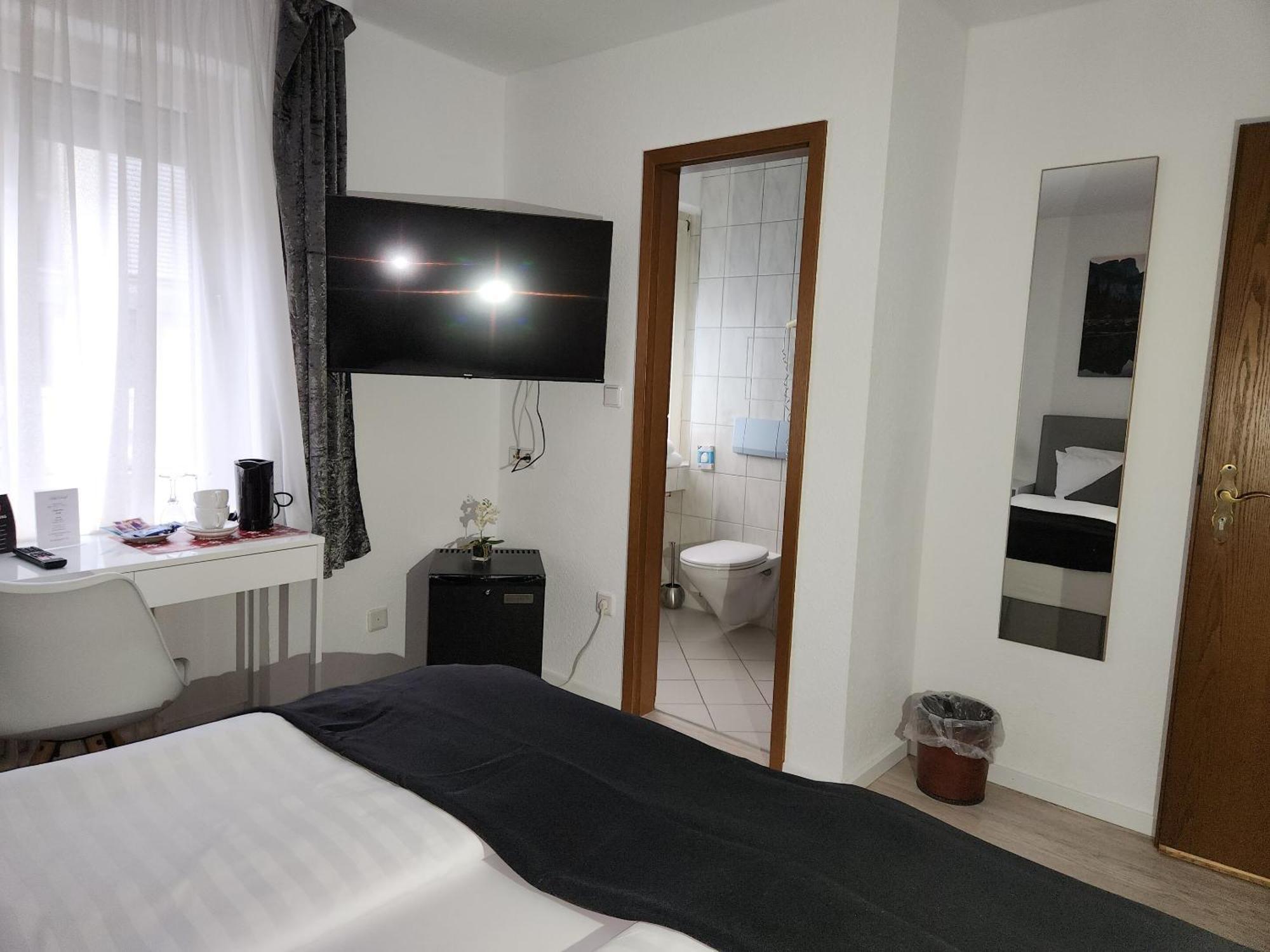 Hotel Schiff Rastatt Eksteriør bilde