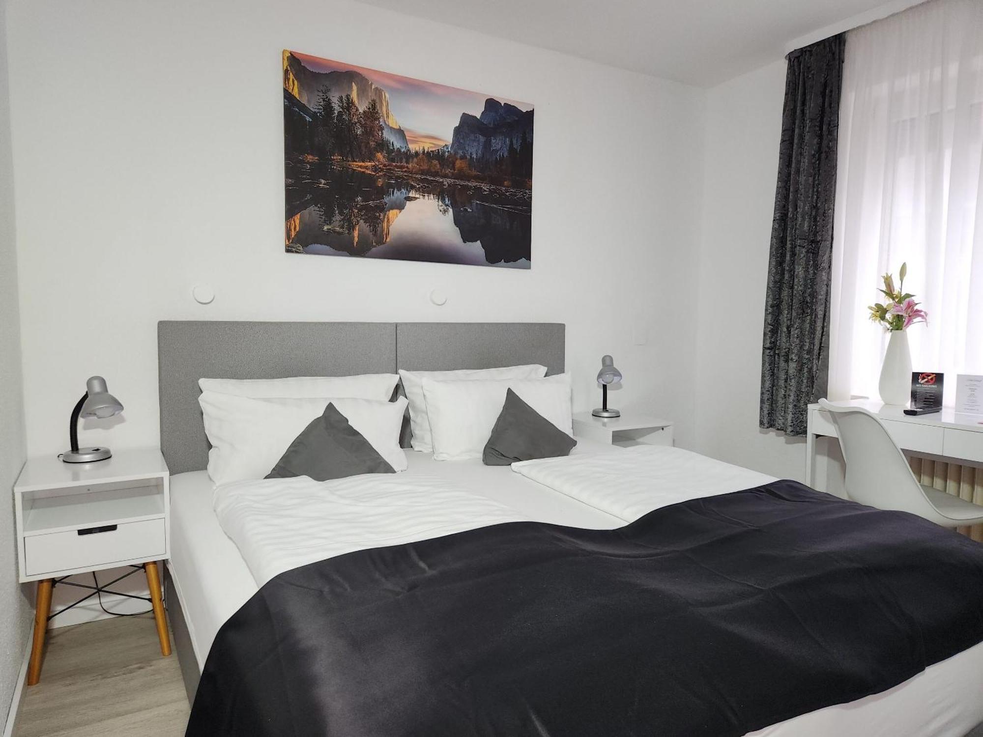 Hotel Schiff Rastatt Eksteriør bilde